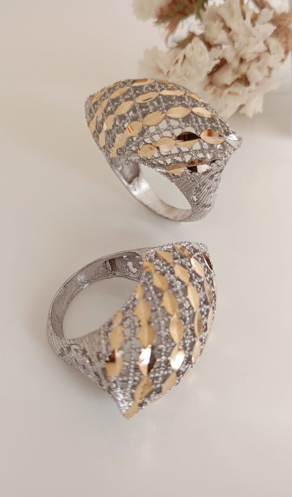 خرید انگشتر طلاروس