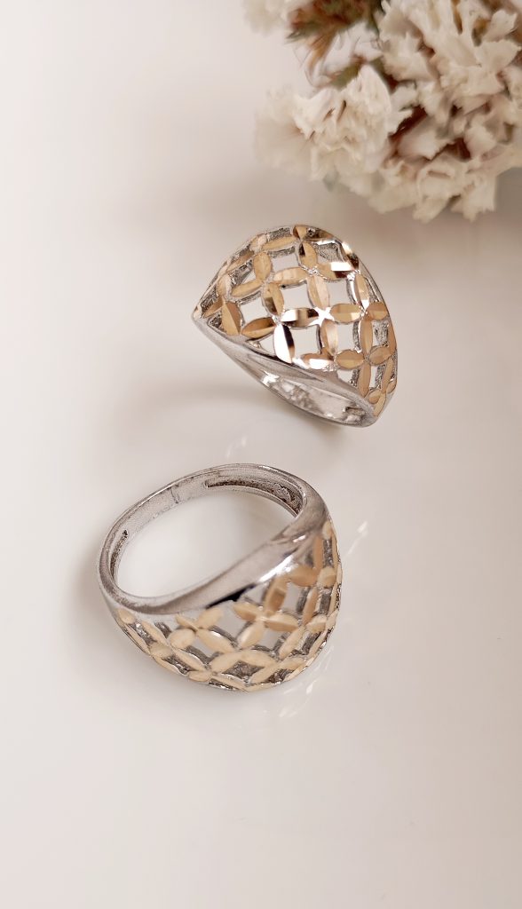 خرید انگشتر طلاروس