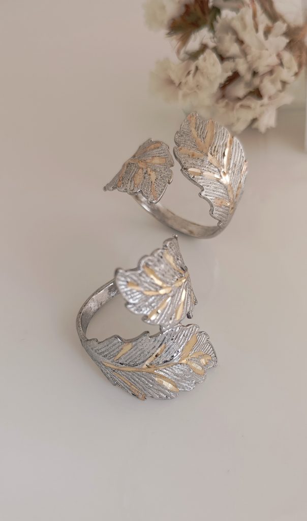 خرید انگشتر طلاروس