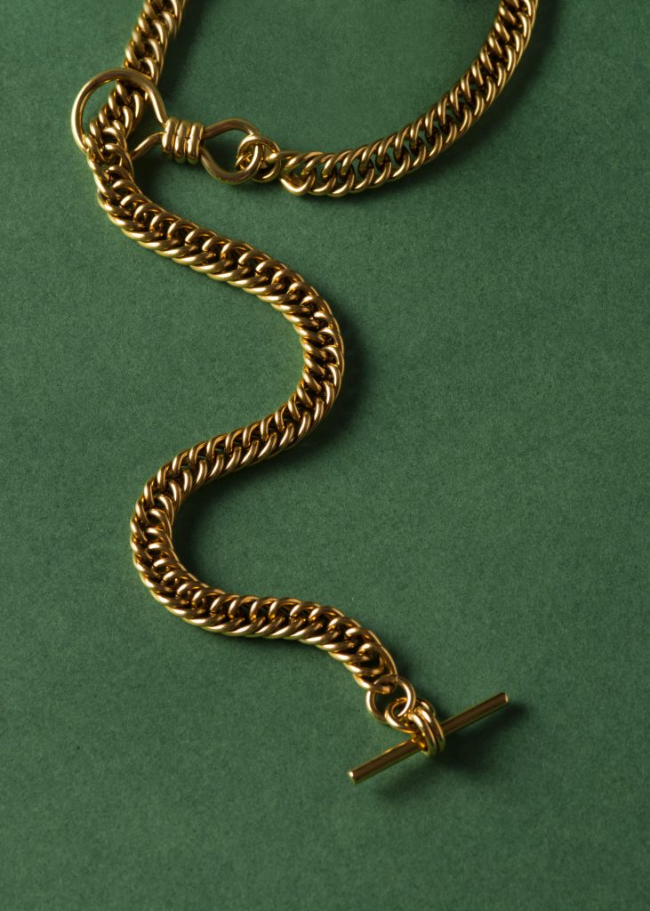 گردنبند استیل