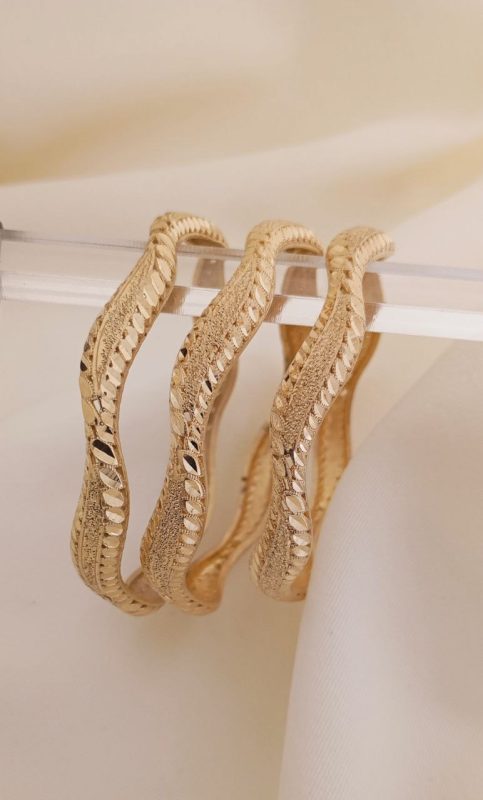 خرید النگو طلاروس فیوژن، تراش الماس 5000