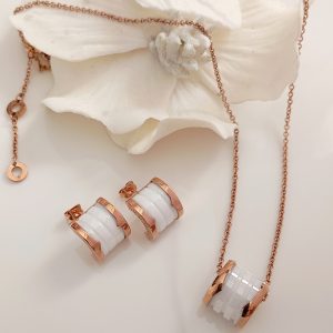 نیم ست عمده استیل NS 2004