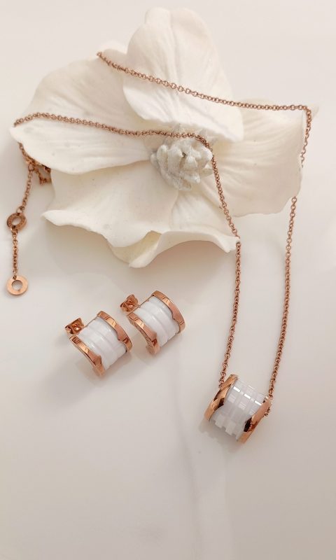 نیم ست عمده استیل NS 2004