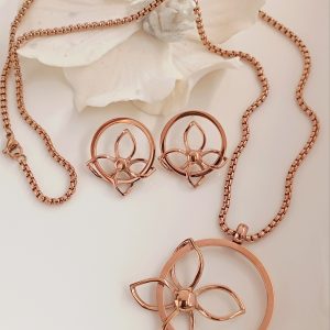 نیم ست استیل NS 2006