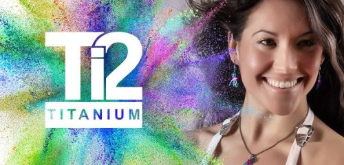 بدلیجات تیتانیوم