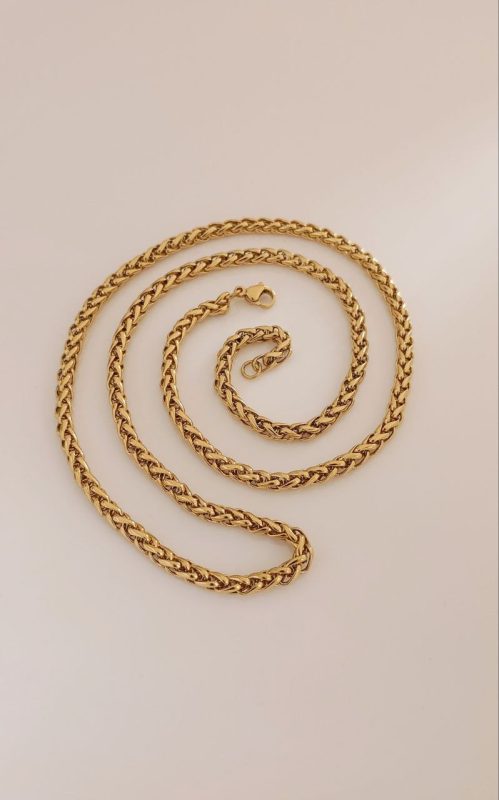 زنجیر عمده استیل بافت ZS 8000