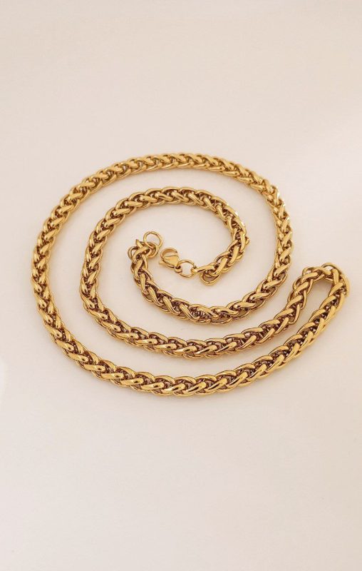 خرید زنجیر استیل بافت ZS 8001