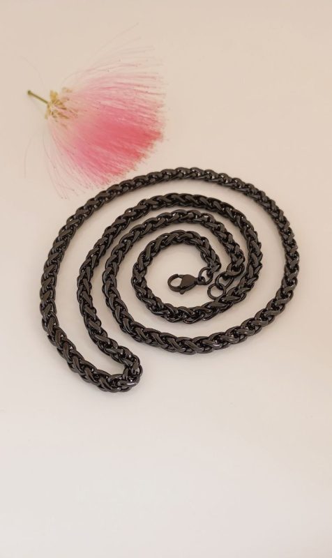 زنجیر عمده استیل بافت ZS 8005