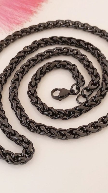 خرید زنجیر استیل بافت ZS 8005