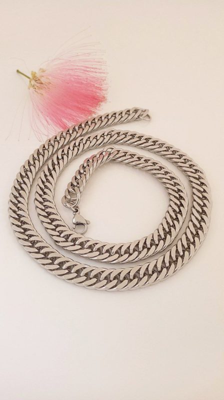 زنجیر عمده استیل کارتیر درشت ZS 8007