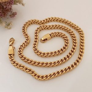 زنجیر استیل مکعبی ZS 8013