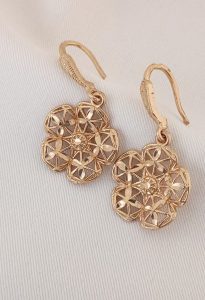 نیم ست عمده طلاروس NT 6001