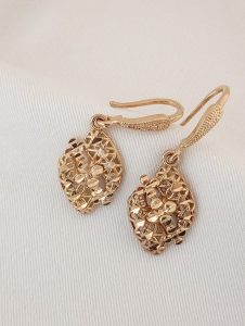 نیم ست طلاروس NT 6002