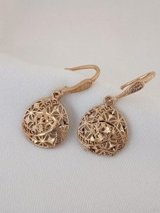 نیم ست عمده طلاروس NT 6003