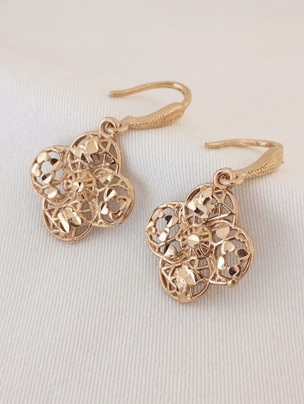 نیم ست طلاروس NT 6004 - تصویر 2