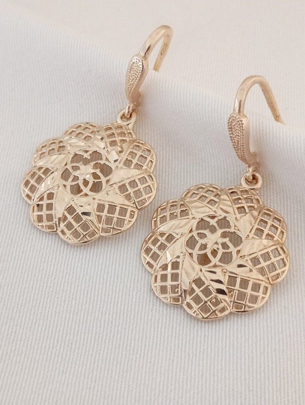 نیم ست طلاروس NT 6005 - تصویر 2