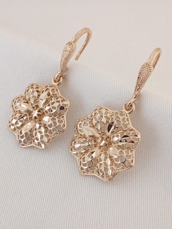 نیم ست طلاروس NT 6006 - تصویر 2